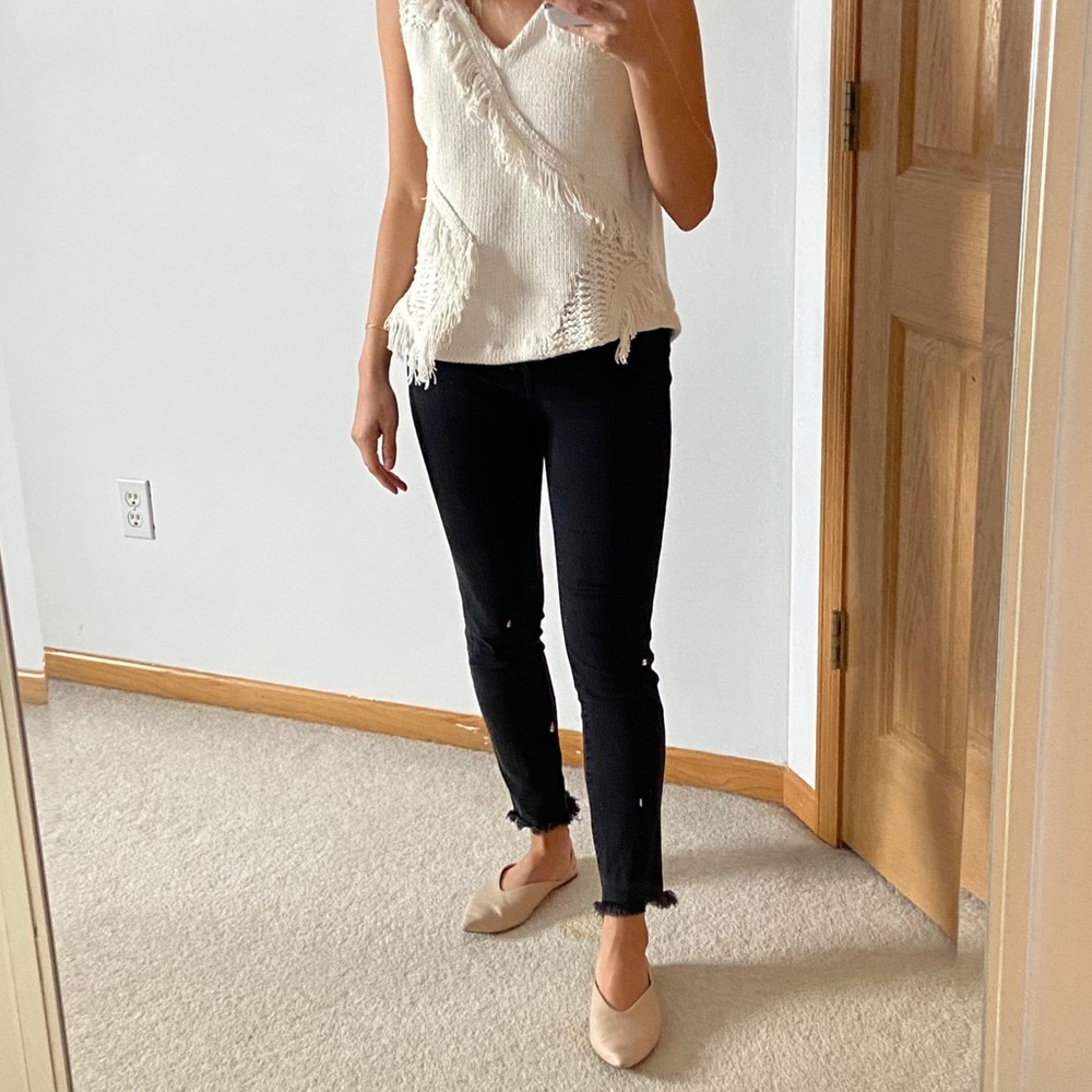 {anthropologie} knit vest - Picture 8 of 10